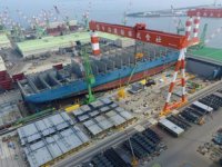 Japonya’ya verilen gemi siparişlerinde düşüş yaşandı