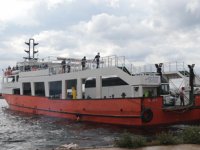 TBMM Müsilaj Komisyonu, Marmara'da araştırmalarını sürdürüyor