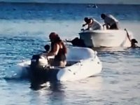 Sürat teknesi faciasında tahliye kararı çıktı