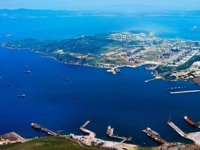 Aliağa, ihracatta Türkiye’deki en yoğun ikinci gümrük oldu