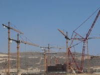 Akkuyu NGS’de bir vinç daha devreye alındı