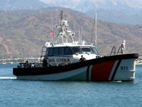 Fethiye'de 254 düzensiz göçmen yakalandı