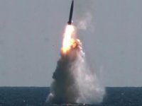 Kuzey Kore, Japon Denizi'ne kısa menzilli füze fırlattı