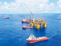Cnooc, hisse satışıyla 5.4 milyar dolar elde etmeyi planlıyor
