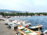 Erdek’te kıyı balıkçılarına maddi destek verilecek