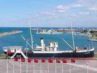 Bandırma Vapuru Müzesi’ni son 3 ayda 113 bin kişi ziyaret etti