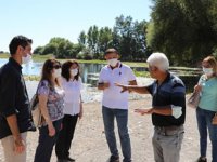 Antalya’da müsilaj tehlikesine karşı saha çalışması başladı