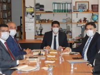 Kırklareli’nde balıkçı barınağı iyileştirme toplantısı yapıldı