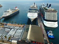 Türkiye limanları, kruvaziyer turizm pazarına güçlü şekilde dönecek