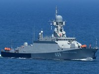 Rusya, ‘Kalibr’ füze sistemleriyle donatılan savaş gemisini Akdeniz’e gönderdi