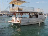 Fethiye'de tekne turlarına talep azaldı