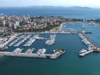 Fenerbahçe Kalamış Yat Limanı özelleştirme ihalesi yapıldı