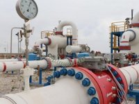 Tuz Gölü Gaz Depolama Tesisi'nin yüzde 51'i tamamlandı