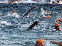 Mersin'de Yüzme Maratonu düzenlenecek