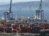 Sanayi kenti Kocaeli'nin ihracatı Eylül’de zirve yaptı