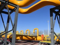 Çin, ülke için doğalgaz ağını genişletiyor