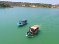 Takoran Vadisi'nde tur teknelerinin sayısı artırıldı