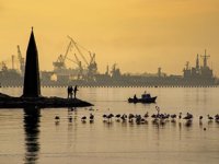 'İki Deniz Bir Şehir' fotoğraf yarışması sonuçlandı