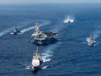 ABD Donanması'nın 'nükleer sırları’nı satan karı-koca gözaltına alındı