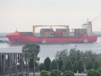 Samsun’da yılın ilk 8 ayında ihracat yüzde 84 arttı