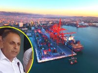 TMMOB'den Mersin Limanı’nın genişletilmesi planına tepki: Bu ihanete dur denilmesi birinci görevimiz