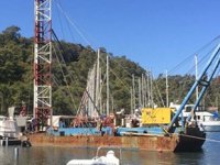 Marmaris’te tekne bağlama iskelesi yat limanına dönüştürülecek