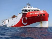 Milli Savunma Bakanlığı, ‘Oruç Reis’ iddialarına haritayla yanıt verdi