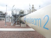Kuzey Akım 2’ye gaz doldurulmaya başlandı