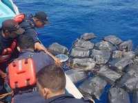 Guatemala'da teknelerde 650 kilogram uyuşturucu ele geçirildi