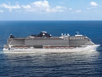 MSC Cruises, MSC Seashore için adlandırma töreni düzenleyecek