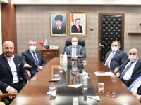 Samsun Lojistik Merkezi’nin kapasitesi büyüyor