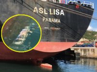 İzmit Körfezi'ni kirleten ASL LISA isimli gemiye 3 milyon lira para cezası kesildi