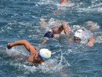 Kuşadası’nda açık su yüzme yarışları düzenlenecek