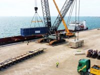 Hareket, Bautino Limanı'nda hedef büyüttü