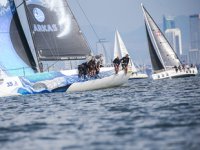 İzmir Arkas Körfez Yarışı’nda şampiyon Comet A oldu