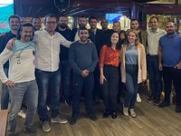 KTU DUIM Mezunları, 3 ilde eş zamanlı buluştular