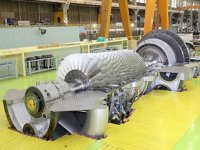 Gazprom, Mitsubishi'den gaz türbini alacak