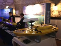 Nusret-2021 Davet Tatbikatı’nda savunma sanayi firmaları sergi açtı