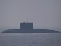 Pakistan, karasularına girmeye çalışan Hint denizaltısını engelledi