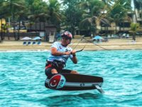 Milli yelkenci Ejder Ginyol, Dünya Şampiyonu oldu