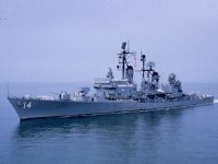 ABD ve Kanada, Tayvan'a savaş gemisi yolladı