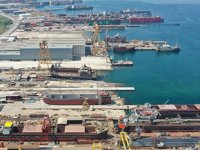 Yalova'nın gemi ve yat ihracatı yüzde 53 arttı