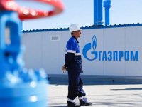 Gazprom’un geliri yılın ilk 8 ayında yüzde 95 arttı