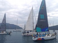 Marmaris Uluslararası Yelken Yarışları başladı