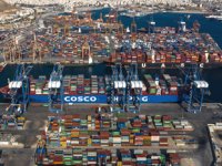 Çinli Cosco, Pire Limanı’nın yüzde 16’lık hissesini daha satın aldı