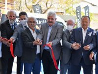 Marintech, Fethiye Yat ve Tekne Ekipmanları Fuarı Göcek'te başladı