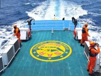 Liberty 1 isimli gemi, Endonezya'da battı: 1 ölü, 7 kayıp