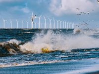 Hollanda’da deniz seviyesi yükseliyor, ülke sular altında kalabilir