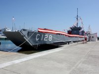 KKTC'deki Ç-1974 Müze Gemisi'ni 14 bin kişi ziyaret etti