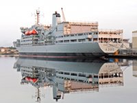 İngiltere, 30 yıl sonra ilk kez Mısır’a askeri gemi sattı